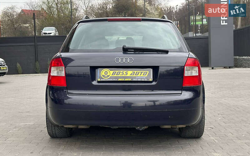 Универсал Audi A4 2004 в Черновцах