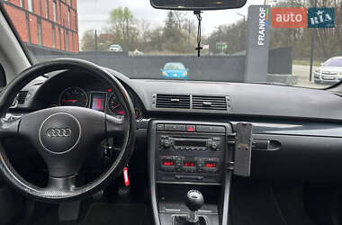 Универсал Audi A4 2004 в 