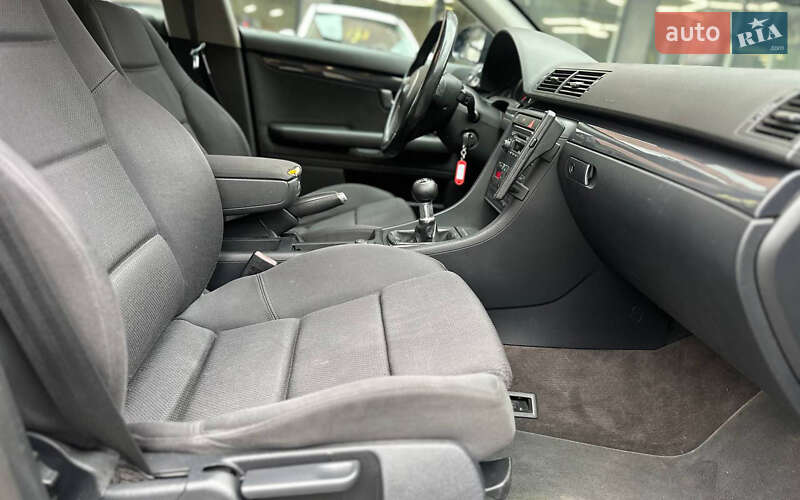 Универсал Audi A4 2004 в Черновцах