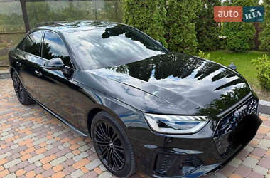 Седан Audi A4 2020 в 