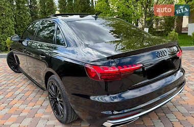 Седан Audi A4 2020 в 
