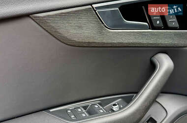 Седан Audi A4 2020 в 