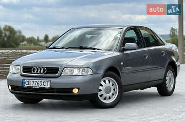 Седан Audi A4 2000 в 