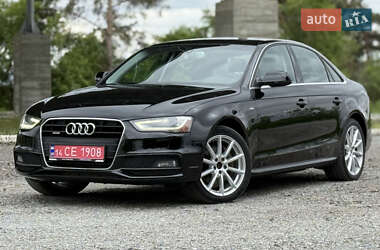 Седан Audi A4 2014 в 