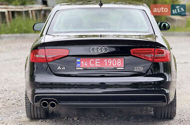 Седан Audi A4 2014 в 
