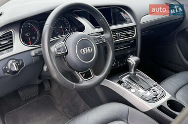 Седан Audi A4 2014 в 