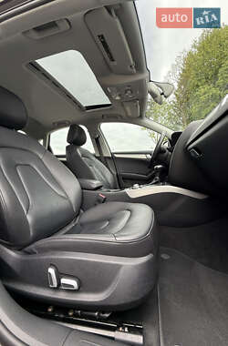 Седан Audi A4 2014 в 