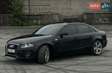 Седан Audi A4 2012 в 