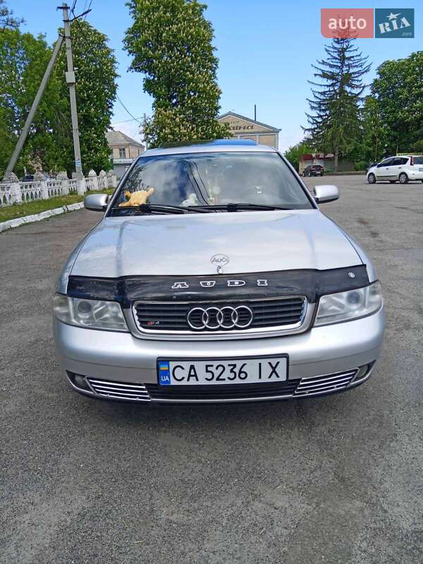 Audi A4 2000
