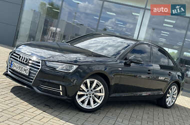 Седан Audi A4 2016 в Одесі