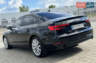 Седан Audi A4 2016 в 