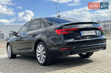 Седан Audi A4 2016 в 