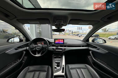 Седан Audi A4 2016 в 