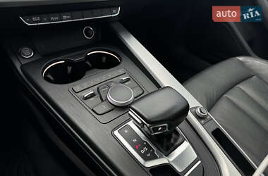 Седан Audi A4 2016 в 
