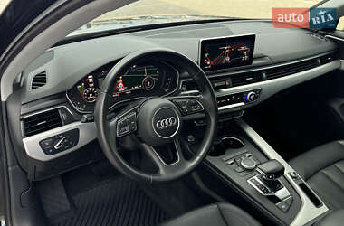 Седан Audi A4 2016 в 