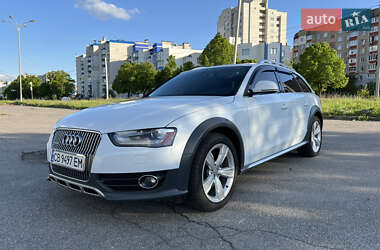 Универсал Audi A4 2013 в Чернигове