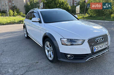 Универсал Audi A4 2013 в 