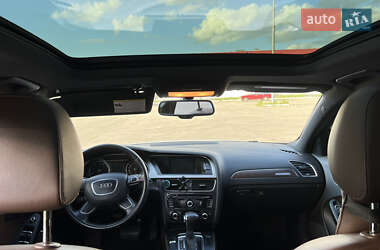 Универсал Audi A4 2013 в 