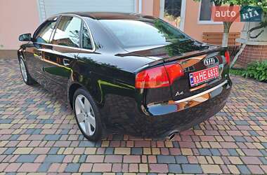 Седан Audi A4 2007 в 