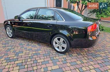 Седан Audi A4 2007 в 