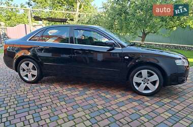 Седан Audi A4 2007 в 