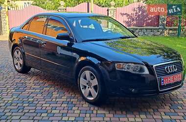 Седан Audi A4 2007 в 