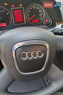 Седан Audi A4 2007 в 