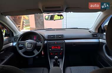 Седан Audi A4 2007 в 