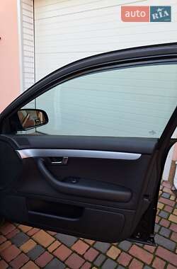 Седан Audi A4 2007 в 
