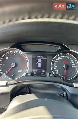 Универсал Audi A4 2009 в 