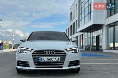 Седан Audi A4 2018 в 