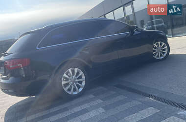 Универсал Audi A4 2012 в 