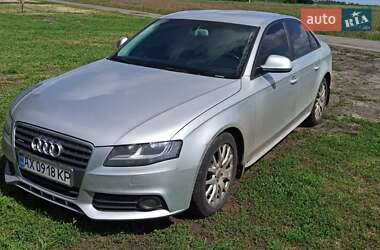 Седан Audi A4 2009 в Краснограде