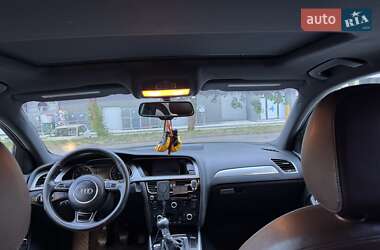 Седан Audi A4 2012 в 