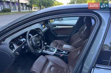 Седан Audi A4 2012 в 