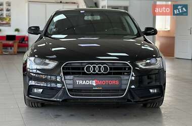 Седан Audi A4 2012 в 