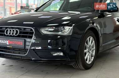 Седан Audi A4 2012 в 