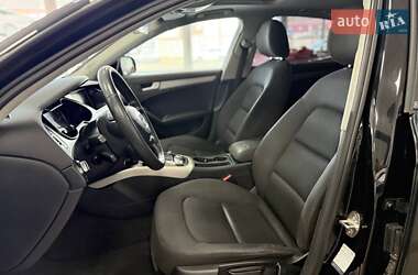 Седан Audi A4 2012 в 
