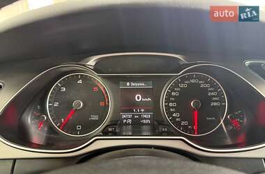 Седан Audi A4 2012 в 