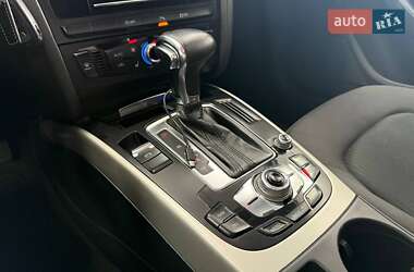 Седан Audi A4 2012 в 