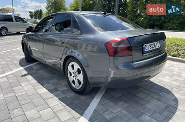 Седан Audi A4 2002 в 