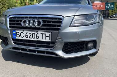 Седан Audi A4 2011 в 