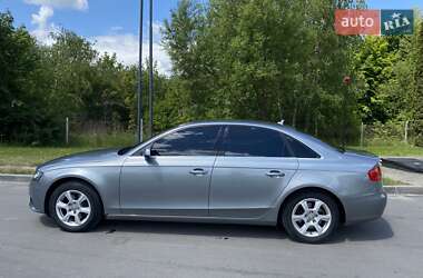 Седан Audi A4 2011 в 