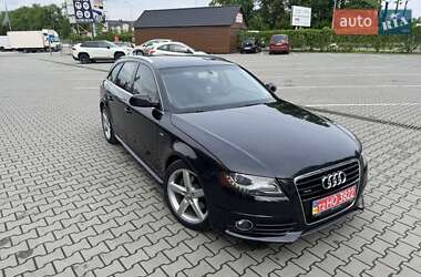 Универсал Audi A4 2011 в Белой Церкви