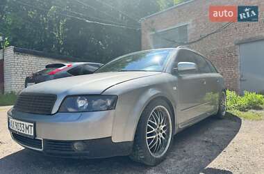 Универсал Audi A4 2003 в 