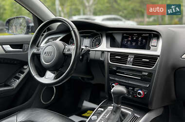 Седан Audi A4 2015 в 