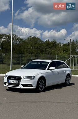 Универсал Audi A4 2013 в Одессе
