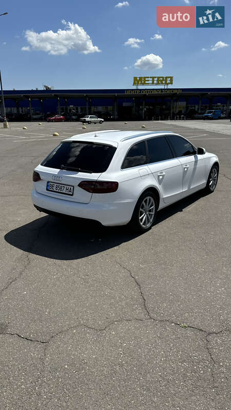Универсал Audi A4 2013 в Одессе