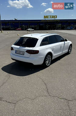 Универсал Audi A4 2013 в 