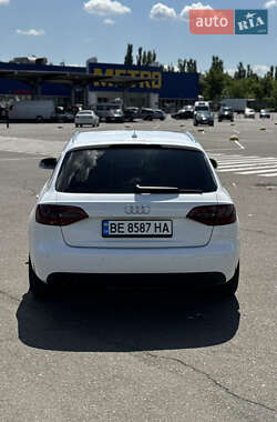 Универсал Audi A4 2013 в 